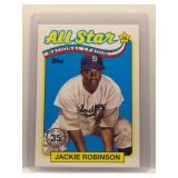 Jackie Robinson 2024 Topps All-Star