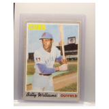 Billy Williams 1970 Topps