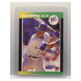 Ken Griffey, Jr. 1989 Donruss Best Rookie