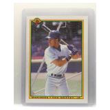 Ken Griffey, Jr. 1990 Bowman