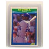 Ken Griffey, Jr. 1990 Score Rising Star