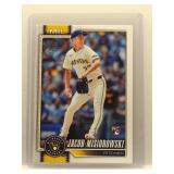 Jacob Miz 2026 Topps Rookie