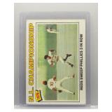 Pete Rose 1977 Topps Playoffs