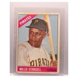 Willie Stargell 1966 Topps *tape