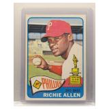Richie Allen 1965 Topps Rookie Cup