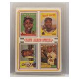 Hank Aaron 1974 Topps #3