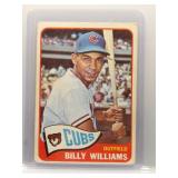 Billy Williams 1965 Topps