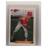 Trevor Hoffman 1992 Bowman Rookie