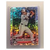 Gunnar Henderson 2025 Topps Mega Foil All-Star...
