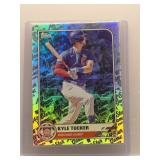 Kyle Tucker 2025 Topps Mega Foil All-Star Game
