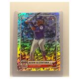 Kevin Alcantara 2025 Topps Mega Foil All-Star Game