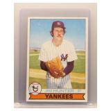 Catfish Hunter 1979 Topps