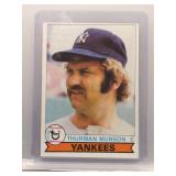 Thurman Munson 1979 Topps