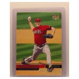 Max Scherzer 2008 Topps Stadium Club Rookie