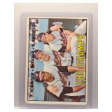 Robinsons Frank and Brooks 1967 Topps