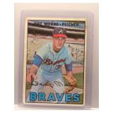 Phil Niekor 1967 Topps