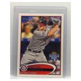 Bryce Harper 2012 Topps All-Star Game