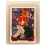 Bryce Harper 2012 Bowman Rookie