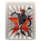 Ichiro Rookie 2001 Upper Deck 5-Tool Star #35