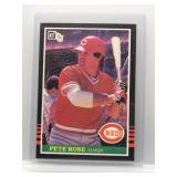 Pete Rose 1985 Donruss