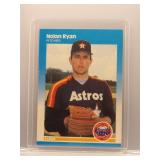 Nolan Ryan 1987 Fleer