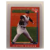 Clayton Kershaw 2007 Midwest League Top Prospects