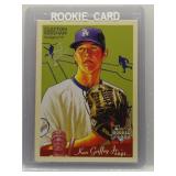 Clayton Kershaw 2008 Upper Deck Goudey Rookie