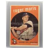 Roger Maris 1959 Topps