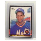 Dwight Gooden 1985 Donruss Rookie