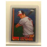 Cal Ripken, Jr. 2017 Topps Chrome All-Rookie...