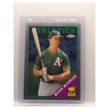 Mark McGwire 2017 Topps Chrome All-Rookie Cup 1988