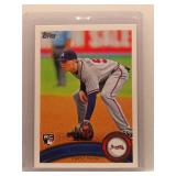 Freddie Freeman 2011 Topps Rookie