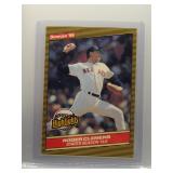 Roger Clemens 1986 Donruss Highlights 14-0