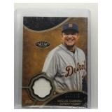Miguel Cabrera 2019 Topps Tier One Relic #/375