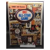 1987 All-Star Game Program