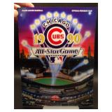 1990 All-Star Game Program