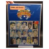 1986 All-Star Game Program