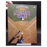 1992 All-Star Game Program