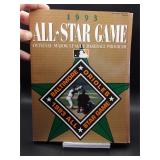1993 All-Star Game Program