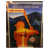 1989 All-Star Game Program