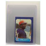 Kirby Puckett 1986 Fleer Mini