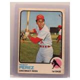 Tony Perez 1973 Topps