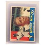 Minnie Minoso 1960 Topps