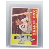 Nellie Fox 1960 Topps