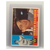 Harmon Killebrew 1960 Topps