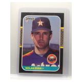 Nolan Ryan 1987 Donruss
