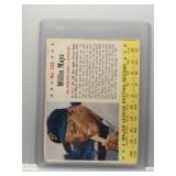 Willie Mays 1963 Post