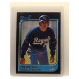 Carlos Beltran 1997 Bowman Rookie