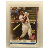 Ronald Acuna, Jr. 2019 Topps Rookie Cup HR Derby