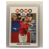 Joey Votto 2008 Topps Rookie